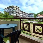 Apartman Sea Sirena With A Mountain View Szveti Vlasz