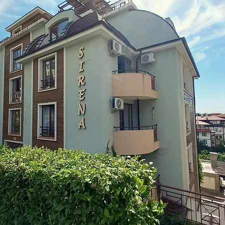 Apartamento Sea Sirena With A Mountain View