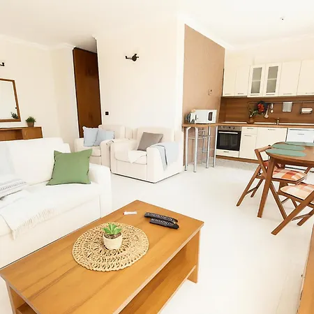 Apartamento Sea Sirena With A Mountain View *