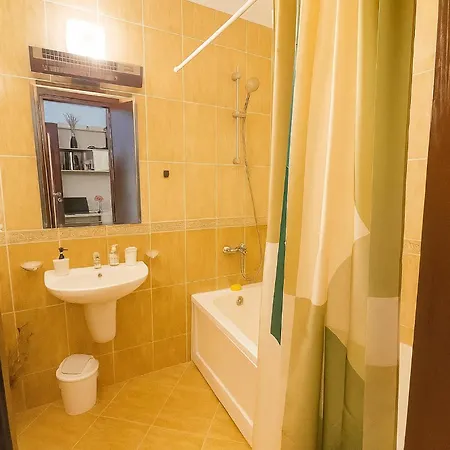 Apartament Sea Sirena With A Mountain View