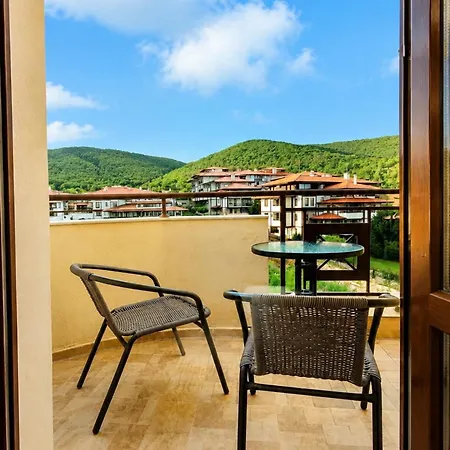 Apartament Sea Sirena With A Mountain View