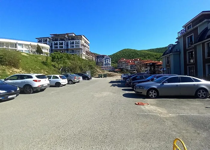 Sea Sirena With A Mountain View
